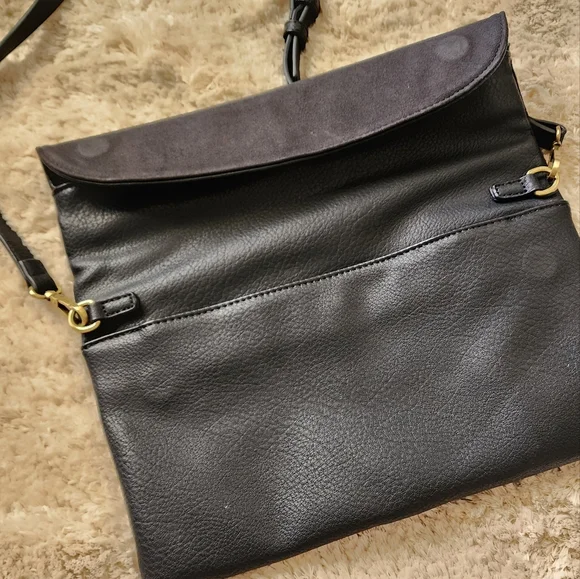 Anthropology shoulder purse - Picture 2 of 9